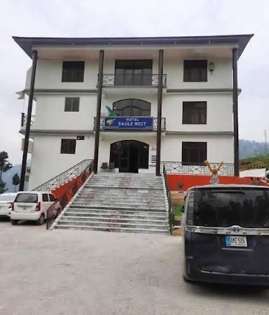 Eagle Nest Malamjabba Malam Jabba Exterior photo