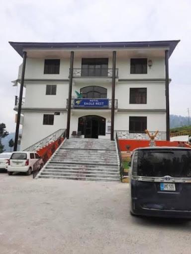 Eagle Nest Malamjabba Malam Jabba Exterior photo